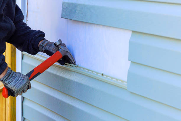 Trusted Fiber Cement Siding service in Germantown, IL - Creative Siding