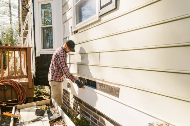Trusted Siding Replacement service in Germantown, IL - Creative Siding